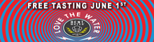 Bentwater Brewing tasting