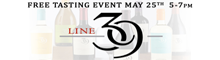 Line 39 wine tasting